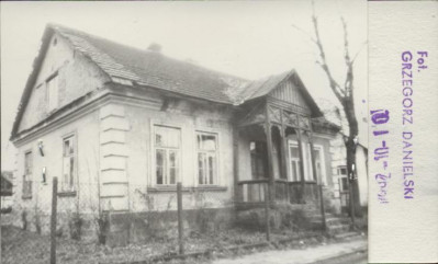 budynek mieszkalny, skan 2