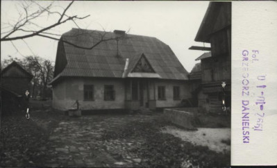 budynek mieszkalny, skan 2
