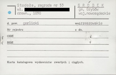 stodoła, zagroda, skan 1
