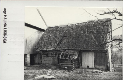 stajenka, zagroda, skan 2