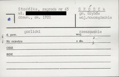 stodółka, zagroda, skan 1