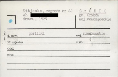 stajenka, zagroda, skan 1