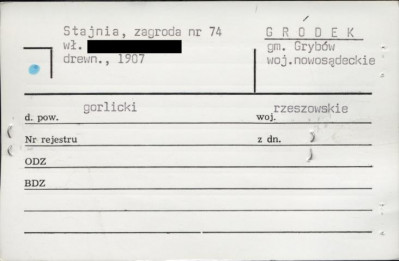 stajnia, zagroda, skan 1