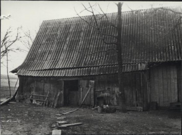stajnia, zagroda, skan 3