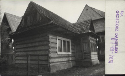 budynek mieszkalny, skan 2