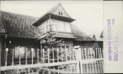 budynek mieszkalny, skan 2