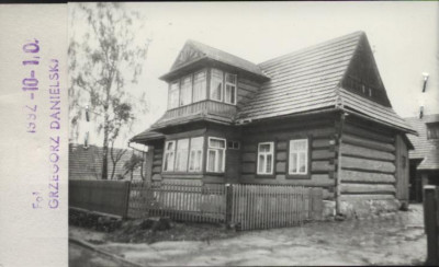 budynek mieszkalny, skan 2