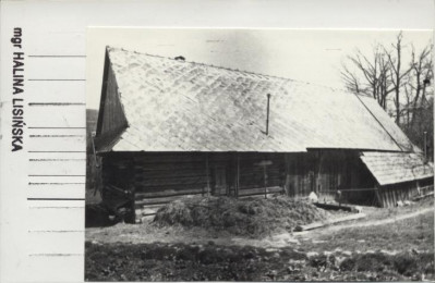 stodoła, zagroda, skan 2