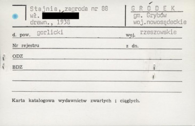 stajnia, zagroda, skan 1
