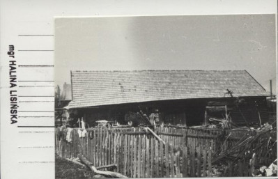 stodoła, zagroda, skan 2