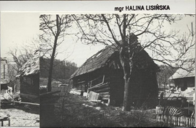 stodoła, zagroda, skan 2