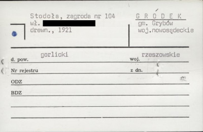 stodoła, zagroda, skan 1