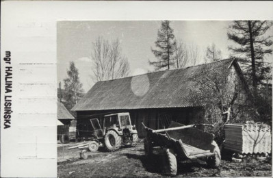 stodoła, zagroda, skan 2