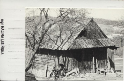stajenka, zagroda, skan 2