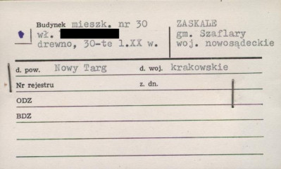 budynek mieszkalny, skan 1