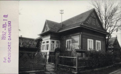 budynek mieszkalny, skan 2