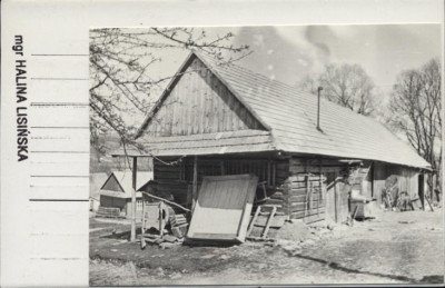 stodoła, zagroda, skan 2