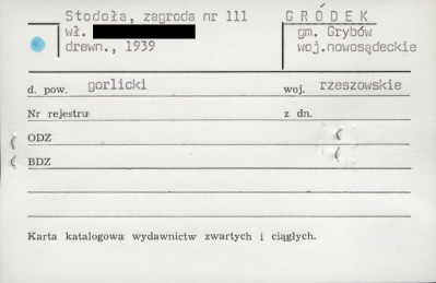 stodoła, zagroda, skan 1