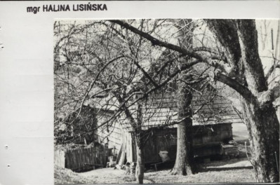 stodoła, zagroda, skan 2