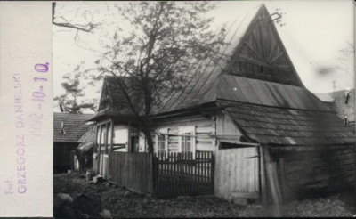 budynek mieszkalny, skan 2