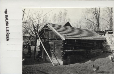kurnik, zagroda, skan 2