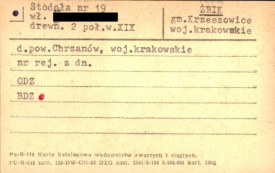 stodoła, skan 1