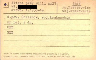 altana przy willi, skan 1