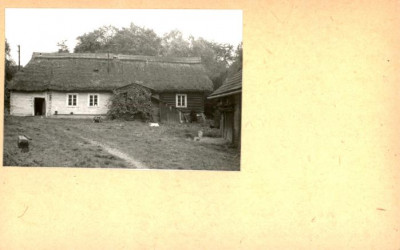 chałupa, skan 2
