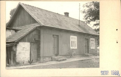 chałupa, skan 2