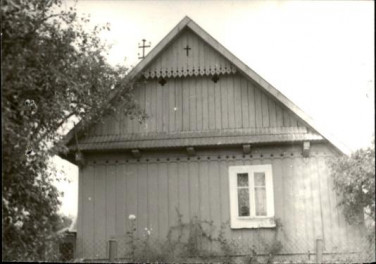 chałupa, skan 3