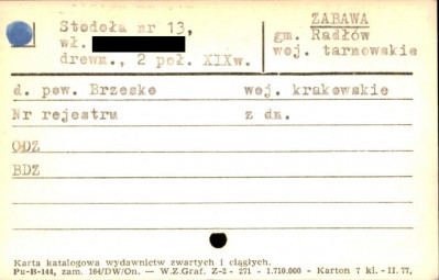 stodoła, skan 1