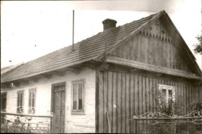 chałupa, skan 3