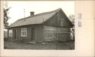 chałupa, skan 2