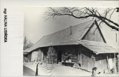 stodoła, zagroda, skan 2