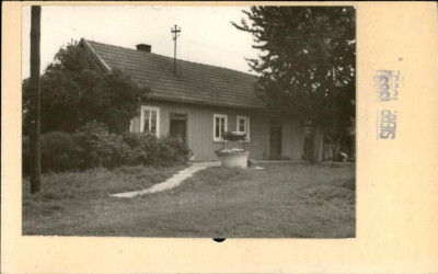 chałupa, skan 2