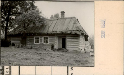 chałupa, skan 2