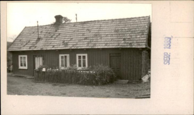 chałupa, skan 2