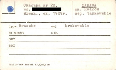 chałupa, skan 1