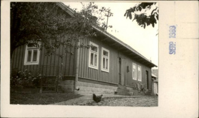 chałupa, skan 2
