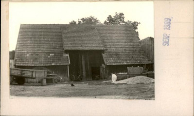 stodoła, skan 2