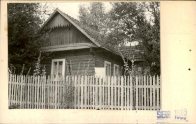 chałupa, skan 2