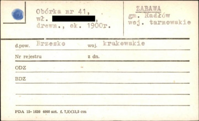 obórka, skan 1