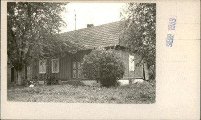 chałupa, skan 2