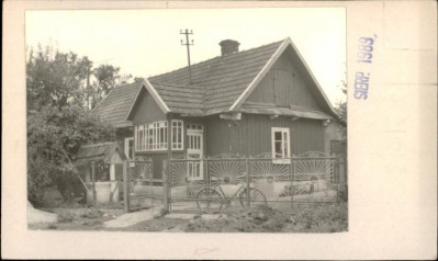 chałupa, skan 2