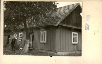 chałupa, skan 2
