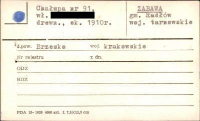 chałupa, skan 1