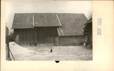 stodoła, skan 2