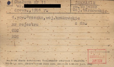 chałupa, skan 1