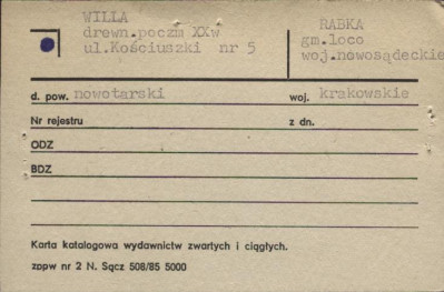 willa, skan 1