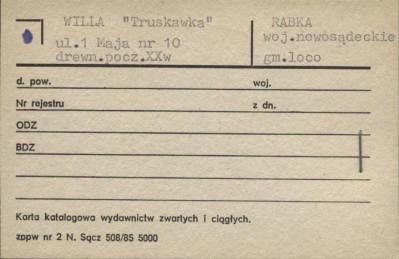 willa Truskawka, skan 1